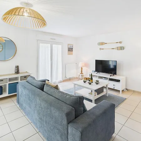 펜션 Maison Familiale Pour 7 Proche De La