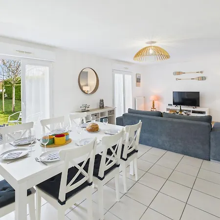 펜션 Maison Familiale Pour 7 Proche De La